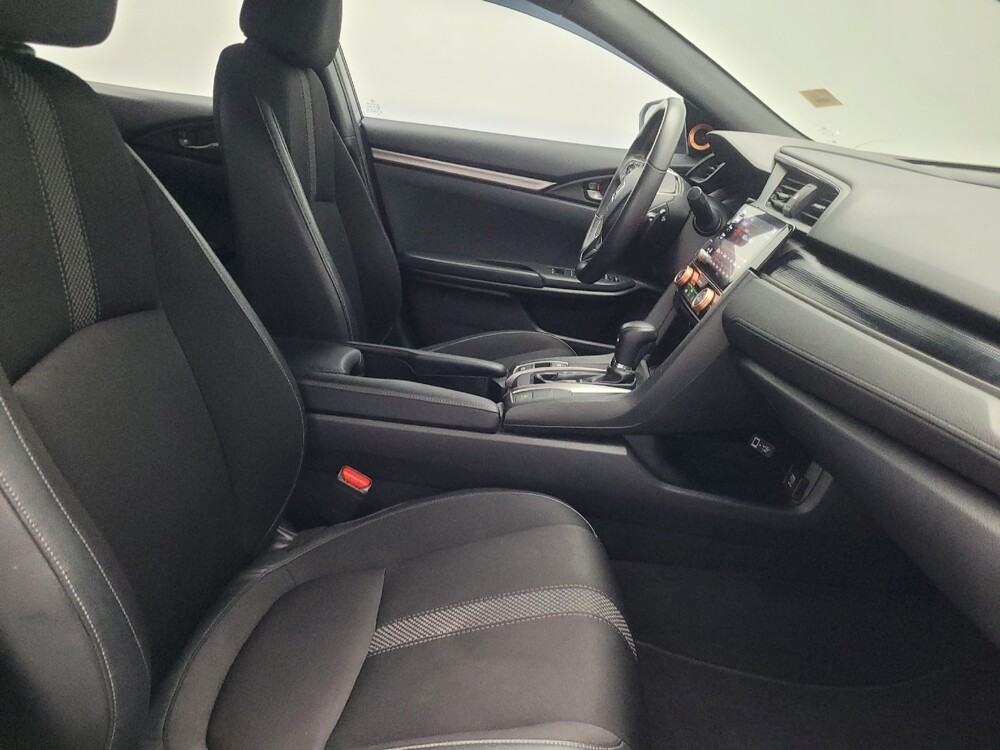 2021 Honda Civic in Morrow, GA 30260 - 18086604 21