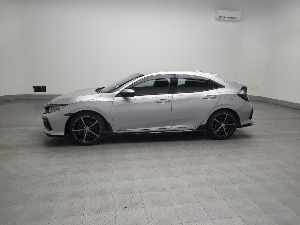 2021 Honda Civic in Morrow, GA 30260 - 18086604 2