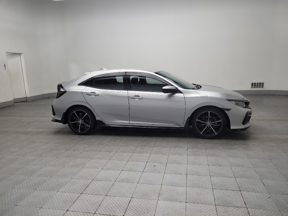 2021 Honda Civic in Morrow, GA 30260 - 18086604 11