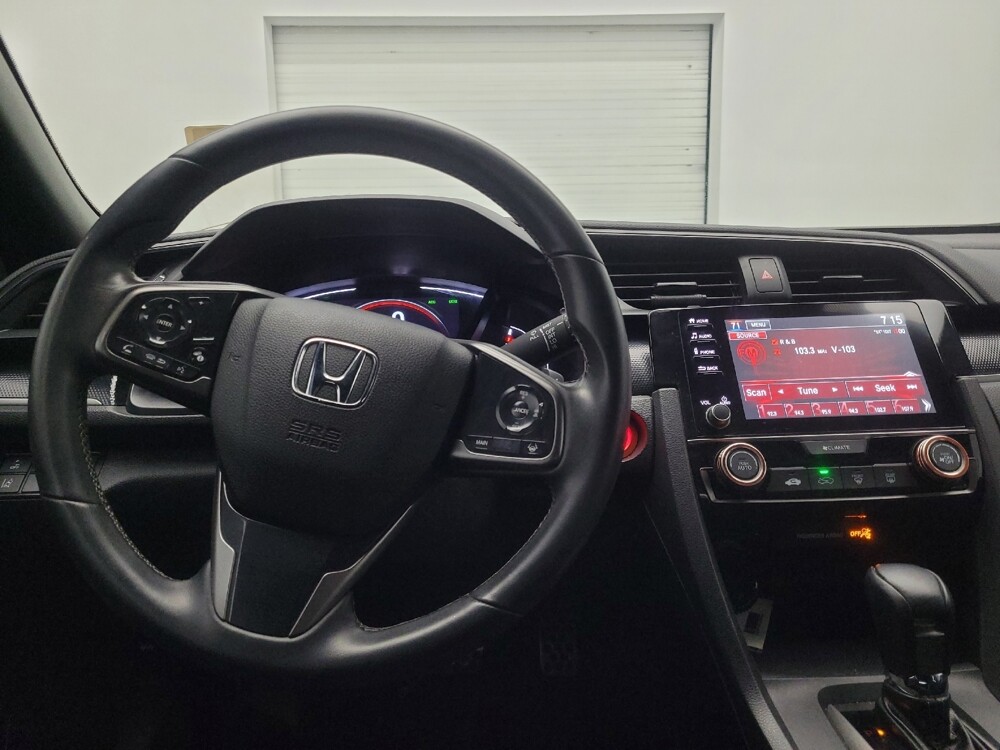 2021 Honda Civic in Morrow, GA 30260 - 18086604 22