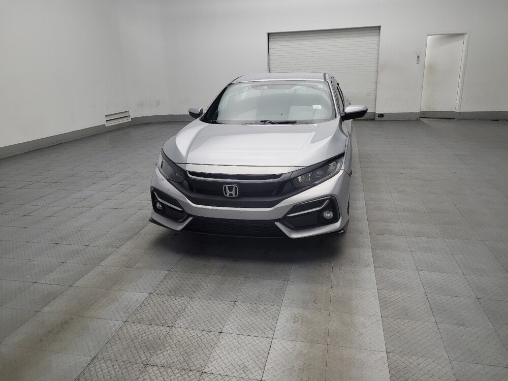 2021 Honda Civic in Morrow, GA 30260 - 18086604 15