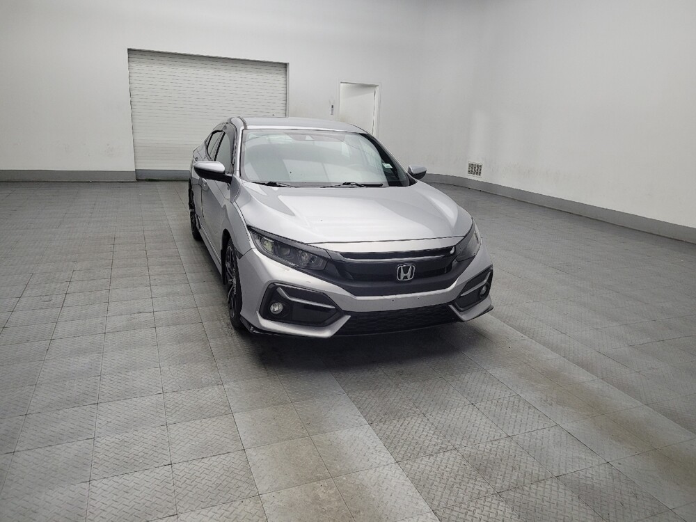 2021 Honda Civic in Morrow, GA 30260 - 18086604 13