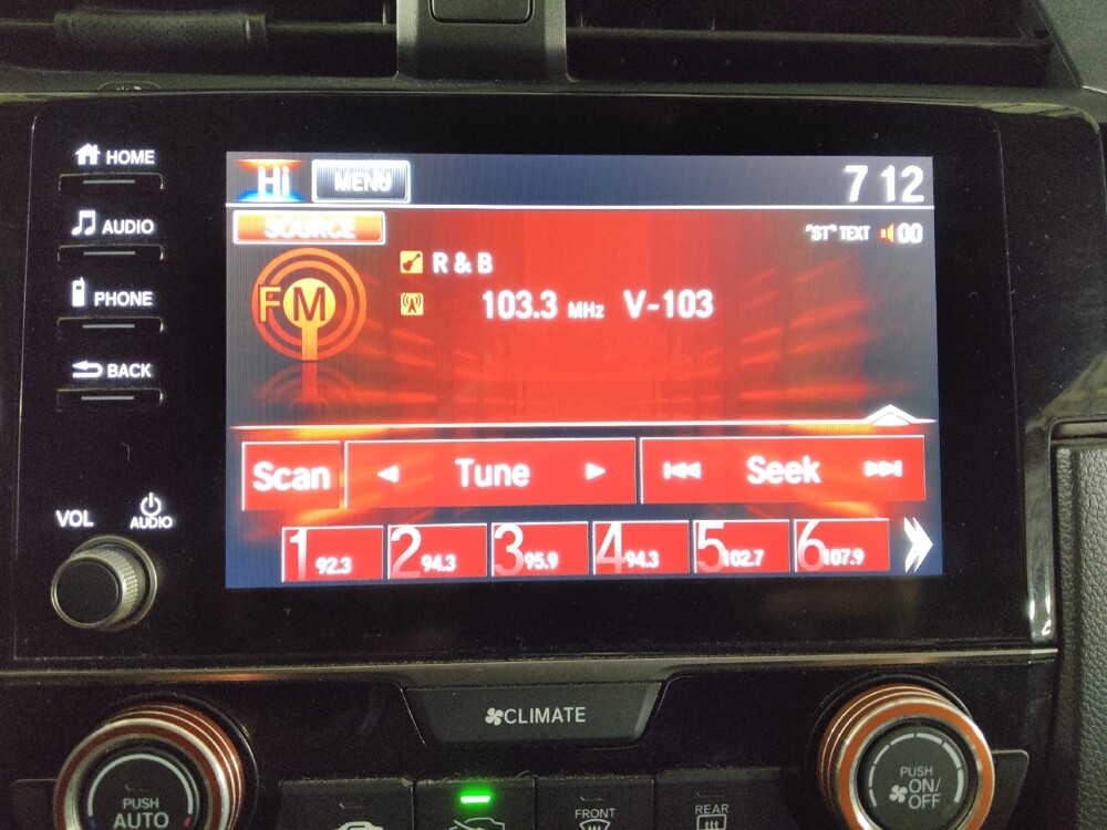 2021 Honda Civic in Morrow, GA 30260 - 18086604 25