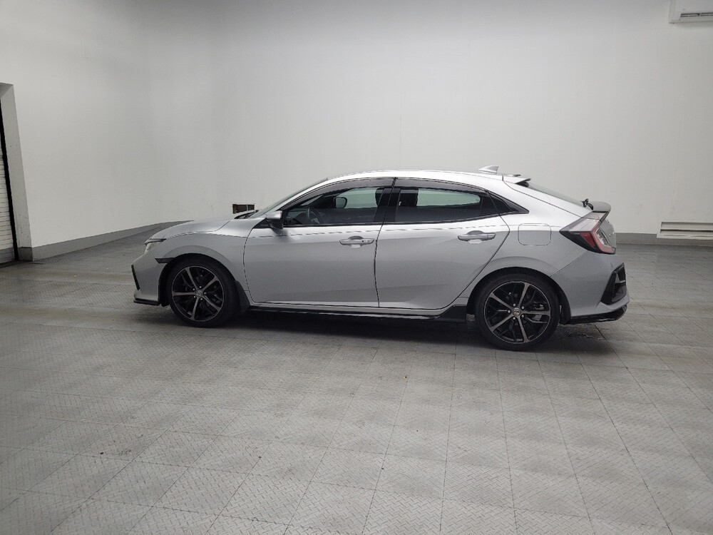 2021 Honda Civic in Morrow, GA 30260 - 18086604 3