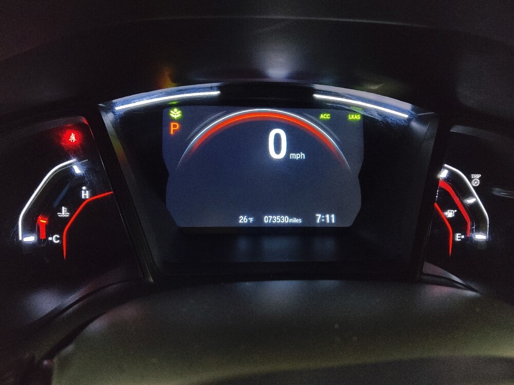 2021 Honda Civic in Morrow, GA 30260 - 18086604 23