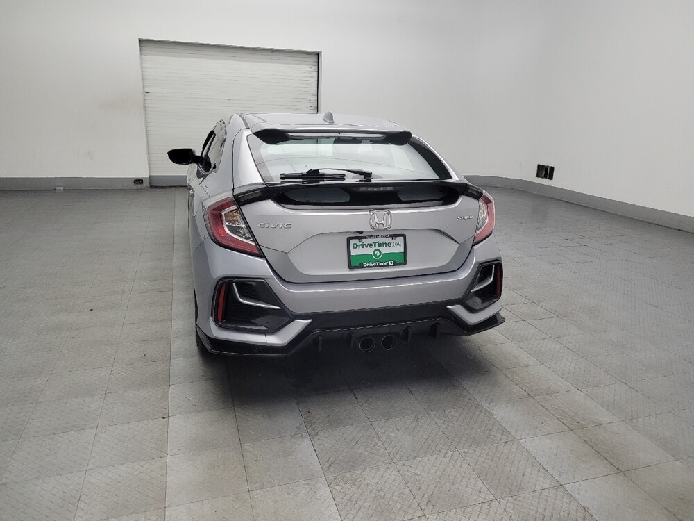 2021 Honda Civic in Morrow, GA 30260 - 18086604 6