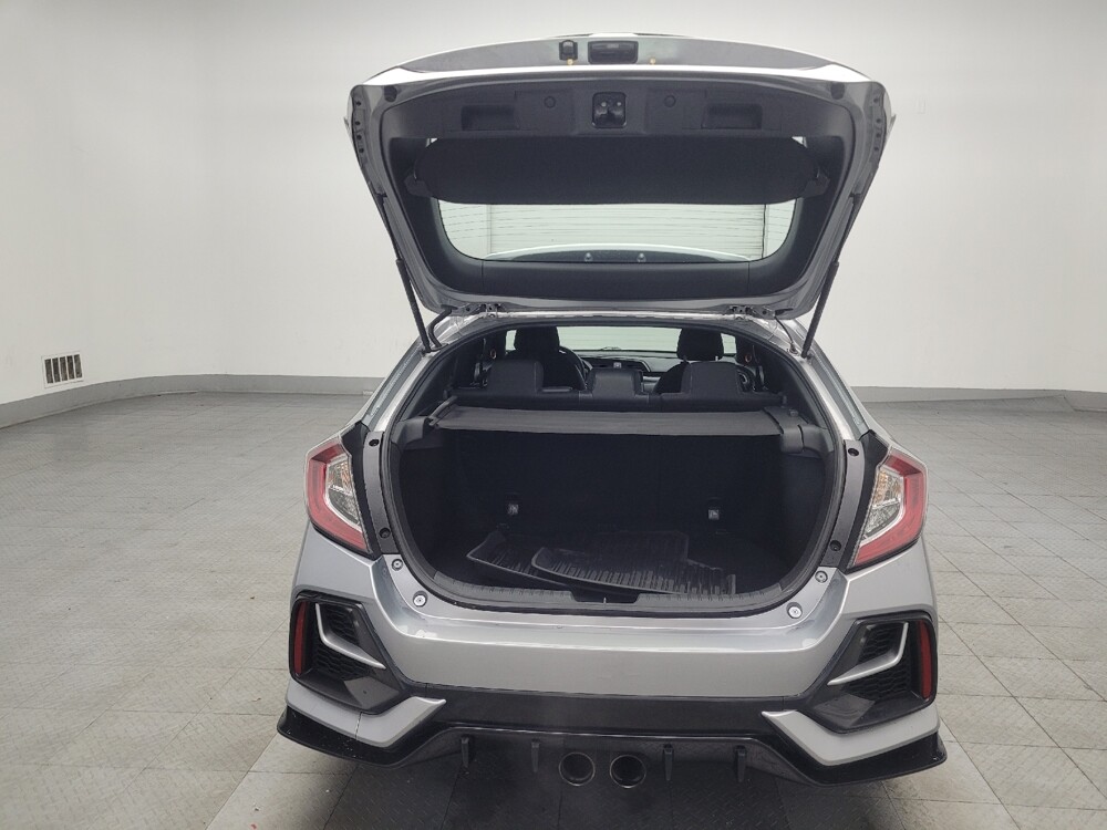 2021 Honda Civic in Morrow, GA 30260 - 18086604 29