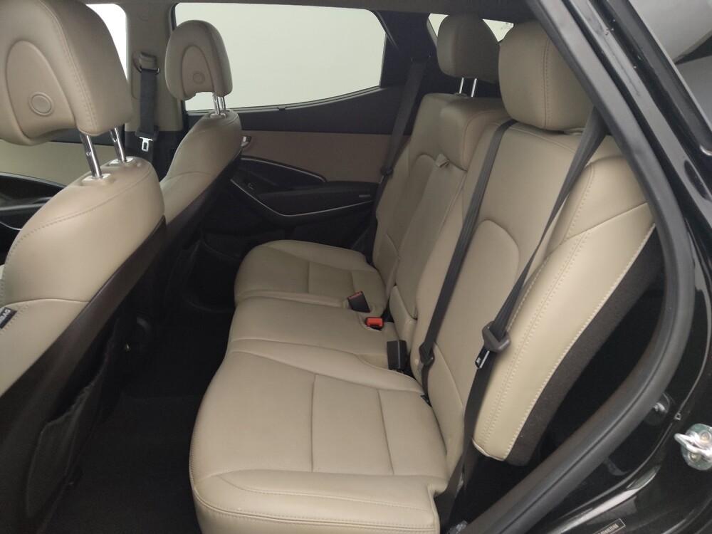 2017 Hyundai Santa Fe in Houston, TX 77034 - 18086605 18