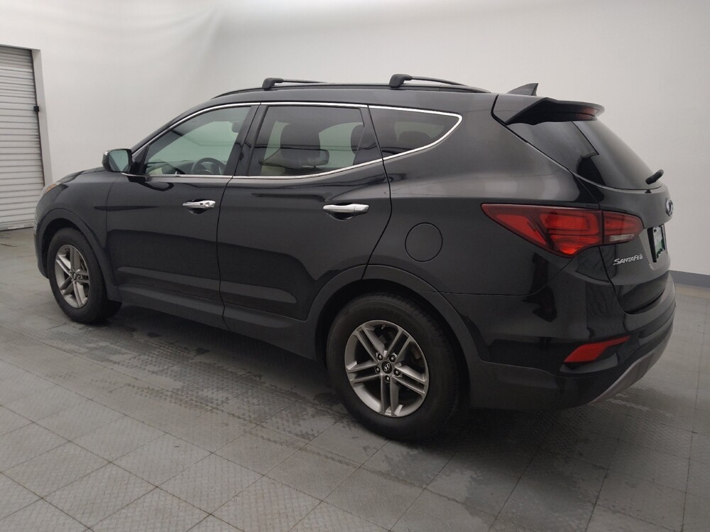 2017 Hyundai Santa Fe in Houston, TX 77034 - 18086605 3