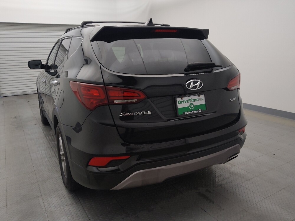2017 Hyundai Santa Fe in Houston, TX 77034 - 18086605 6