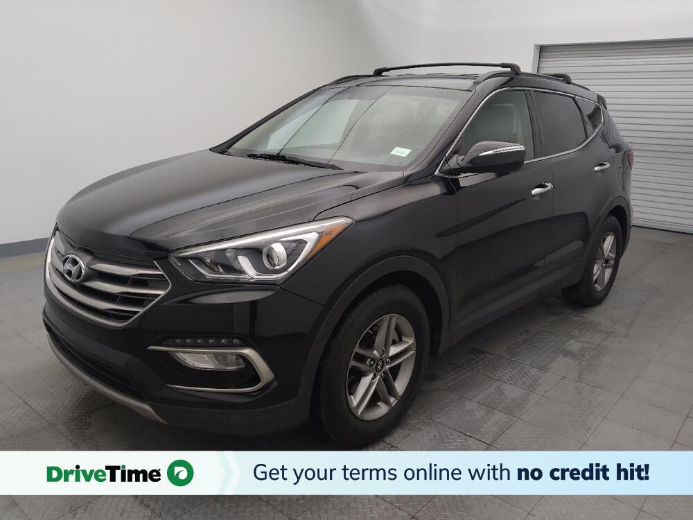 2017 Hyundai Santa Fe in Houston, TX 77034 - 18086605