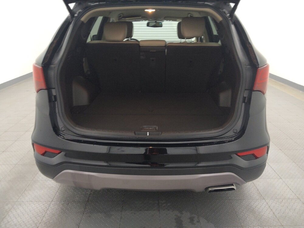 2017 Hyundai Santa Fe in Houston, TX 77034 - 18086605 29