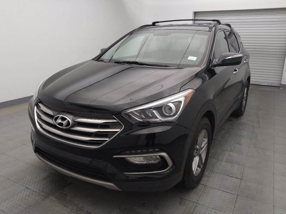 2017 Hyundai Santa Fe in Houston, TX 77034 - 18086605 15