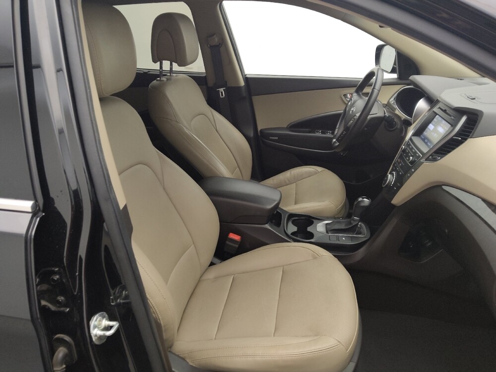 2017 Hyundai Santa Fe in Houston, TX 77034 - 18086605 21