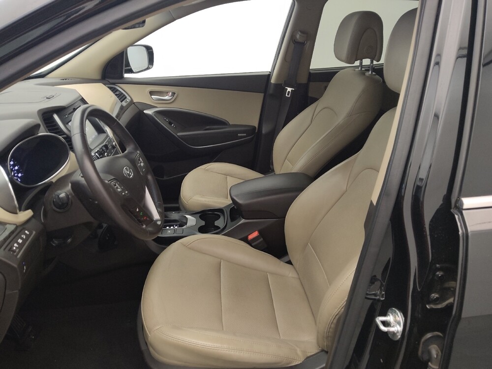 2017 Hyundai Santa Fe in Houston, TX 77034 - 18086605 17