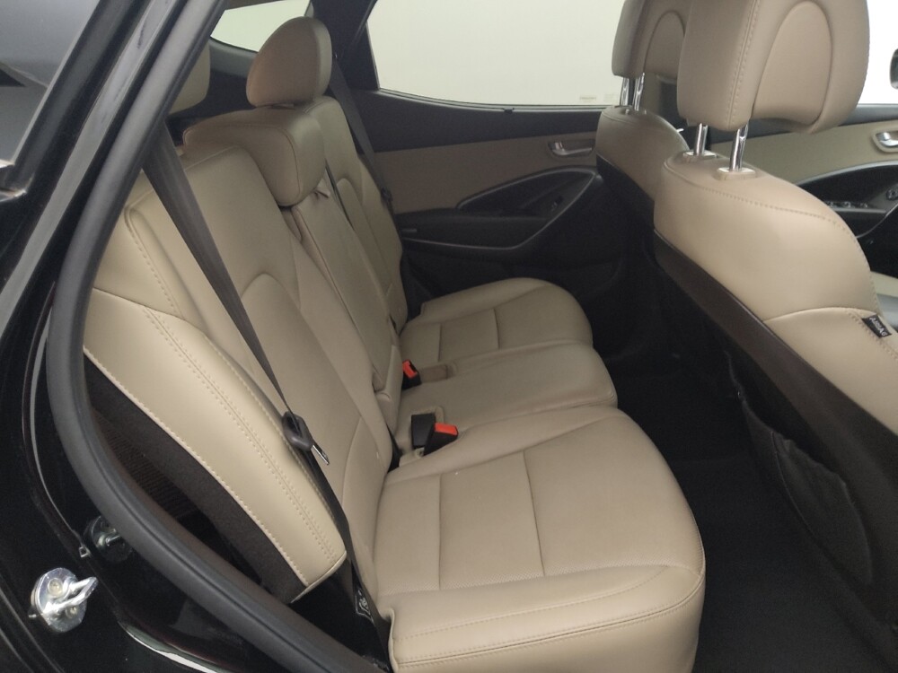 2017 Hyundai Santa Fe in Houston, TX 77034 - 18086605 19