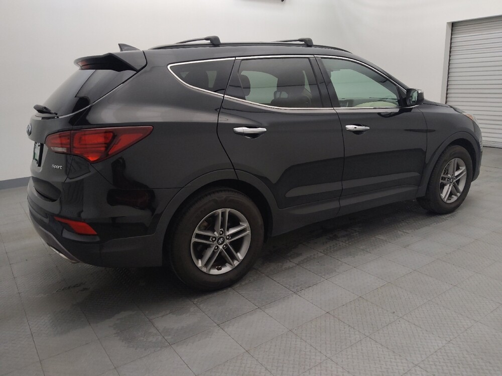 2017 Hyundai Santa Fe in Houston, TX 77034 - 18086605 10