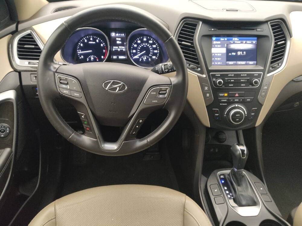 2017 Hyundai Santa Fe in Houston, TX 77034 - 18086605 22