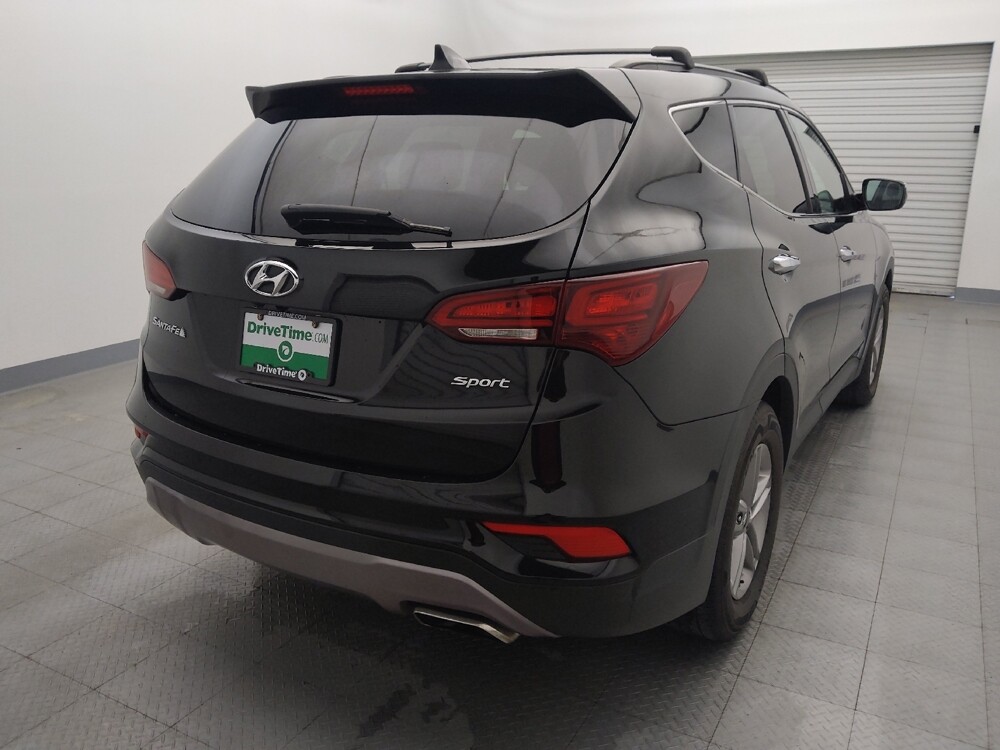 2017 Hyundai Santa Fe in Houston, TX 77034 - 18086605 7