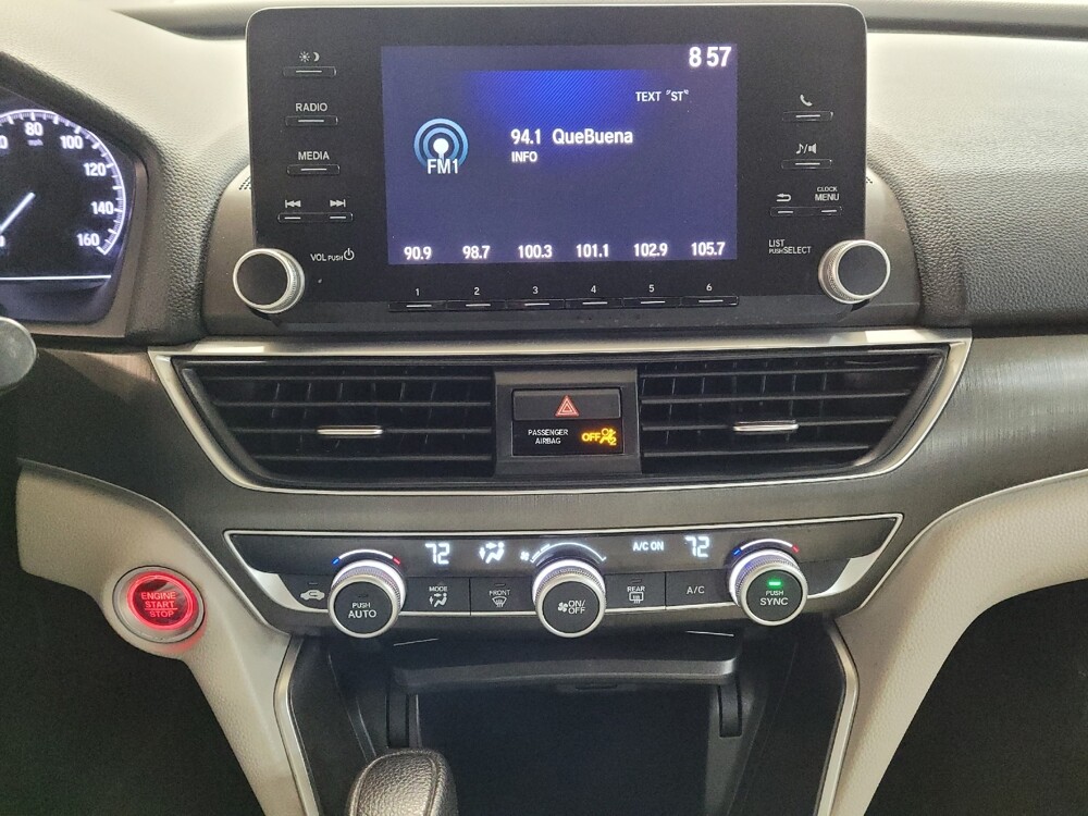 2020 Honda Accord in El Paso, TX 79907 - 18086608 25