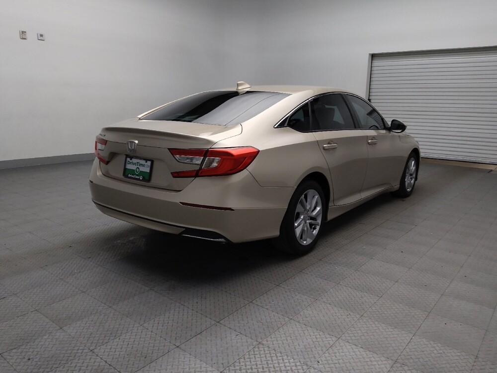 2020 Honda Accord in El Paso, TX 79907 - 18086608 9