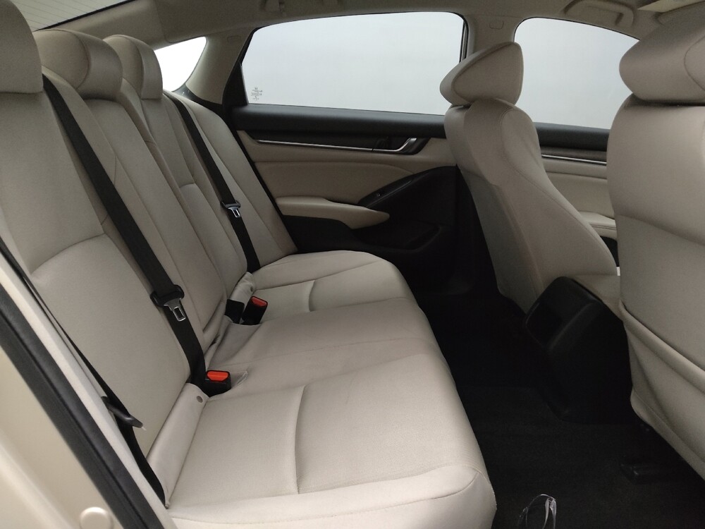 2020 Honda Accord in El Paso, TX 79907 - 18086608 19