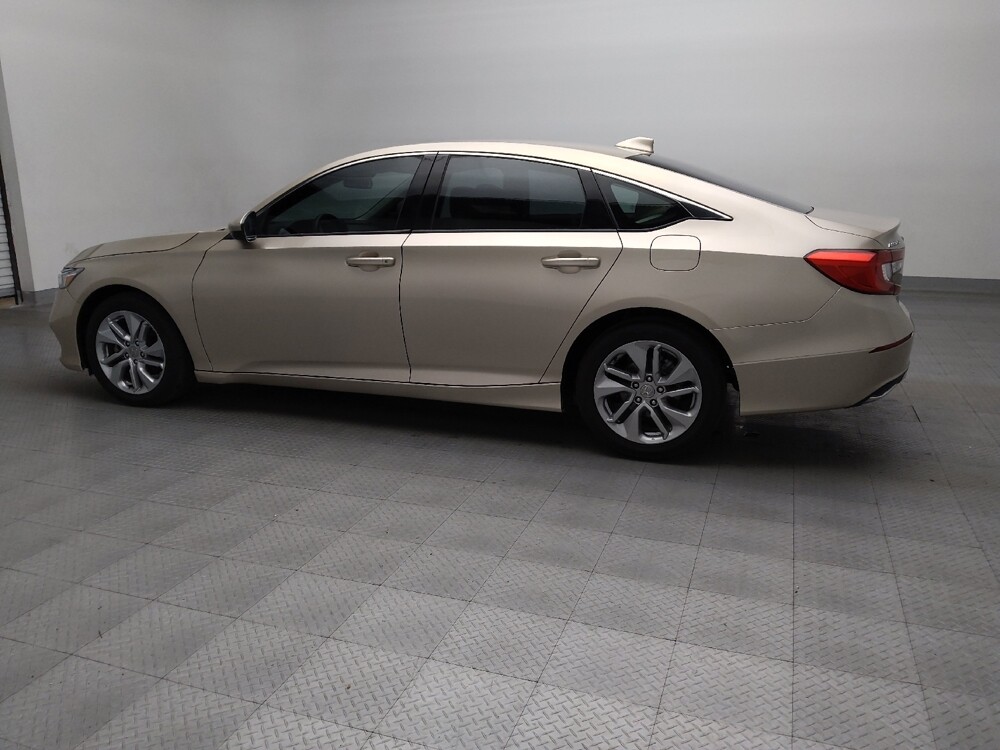 2020 Honda Accord in El Paso, TX 79907 - 18086608 3