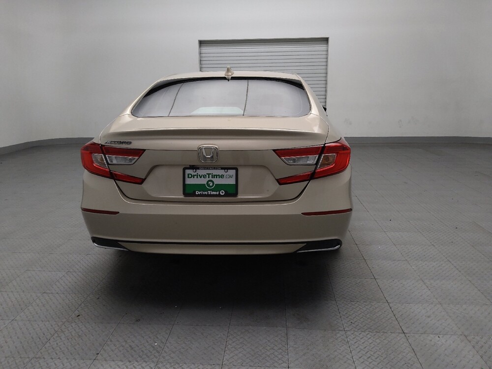 2020 Honda Accord in El Paso, TX 79907 - 18086608 7