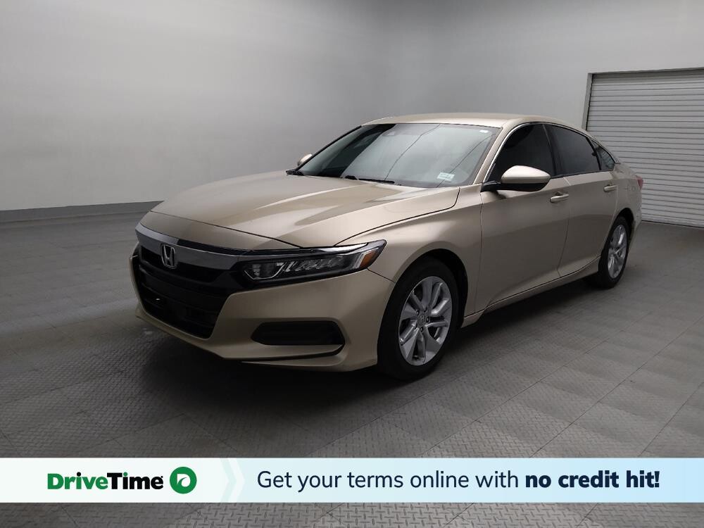 2020 Honda Accord in El Paso, TX 79907 - 18086608