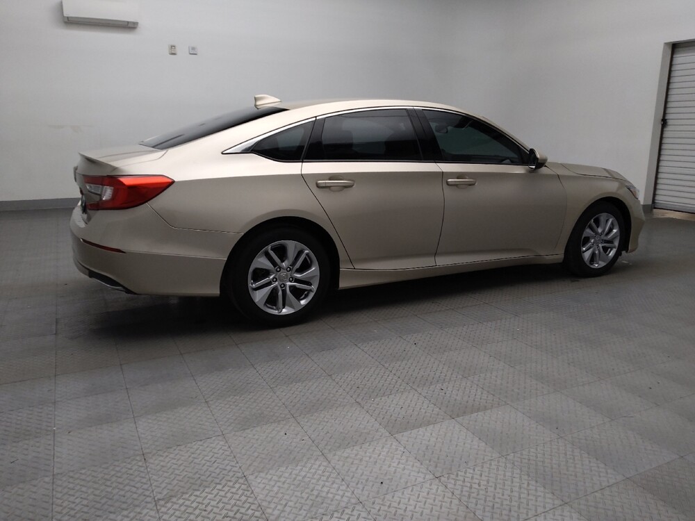 2020 Honda Accord in El Paso, TX 79907 - 18086608 10