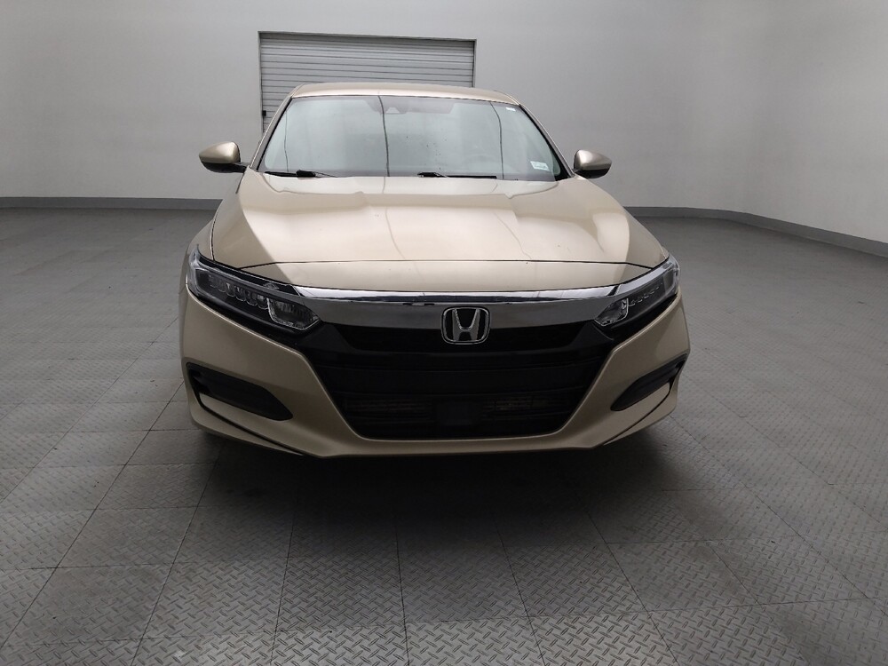 2020 Honda Accord in El Paso, TX 79907 - 18086608 14