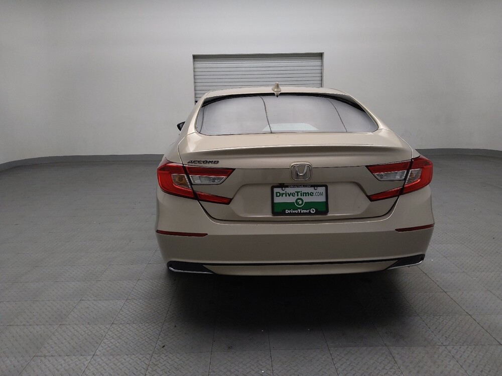 2020 Honda Accord in El Paso, TX 79907 - 18086608 6