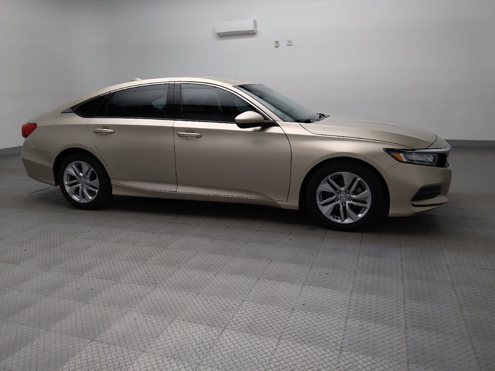 2020 Honda Accord in El Paso, TX 79907 - 18086608 11