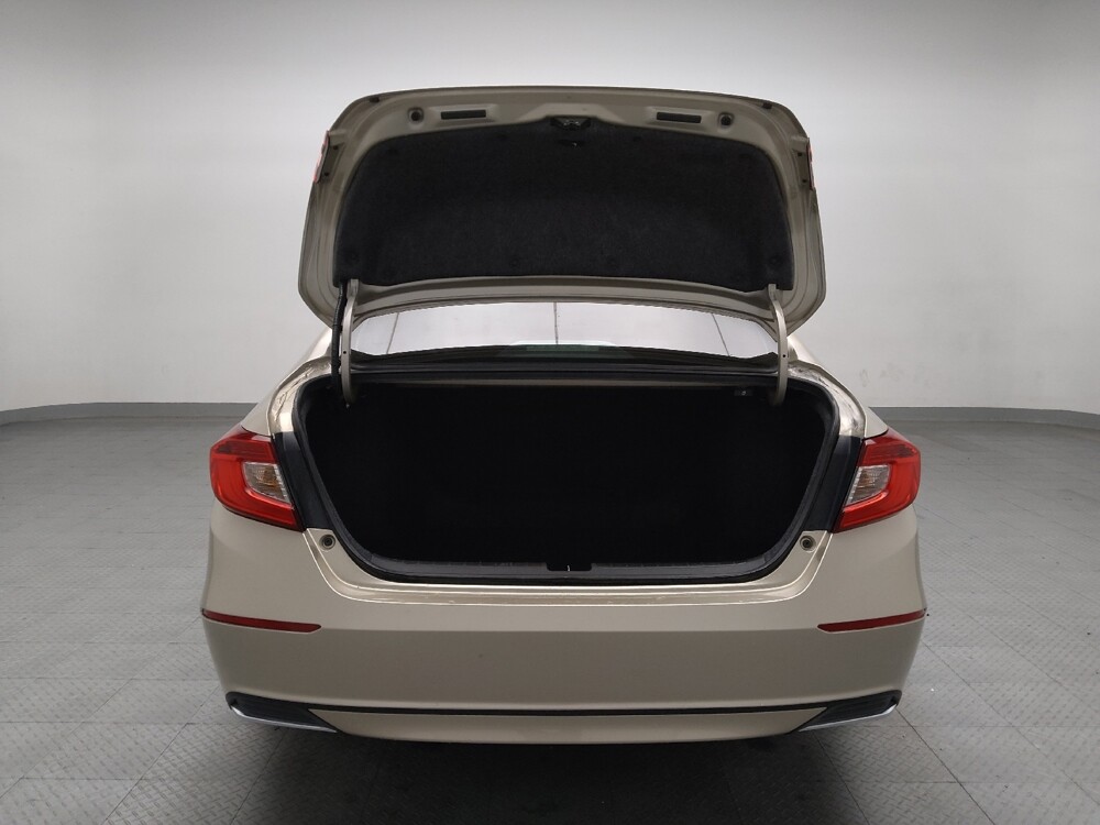 2020 Honda Accord in El Paso, TX 79907 - 18086608 29