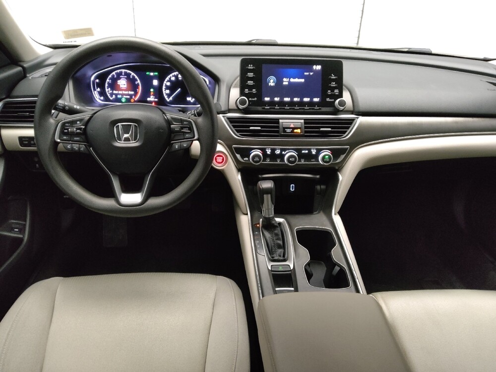 2020 Honda Accord in El Paso, TX 79907 - 18086608 22