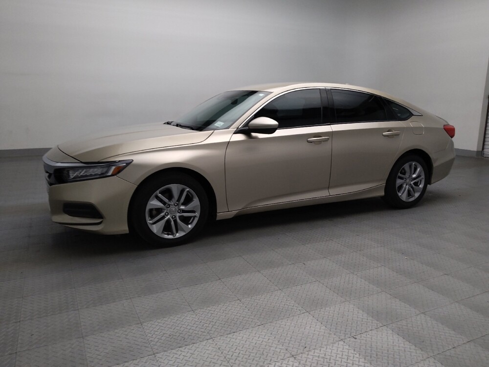 2020 Honda Accord in El Paso, TX 79907 - 18086608 2