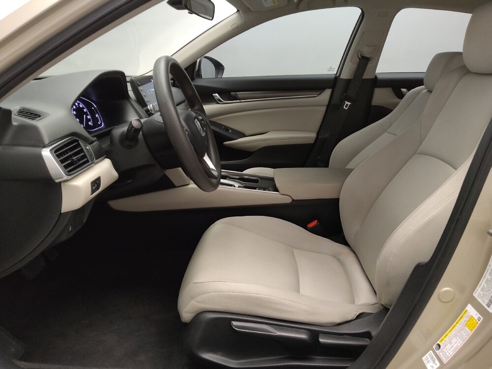 2020 Honda Accord in El Paso, TX 79907 - 18086608 17