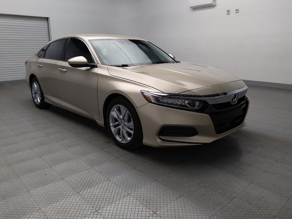 2020 Honda Accord in El Paso, TX 79907 - 18086608 13