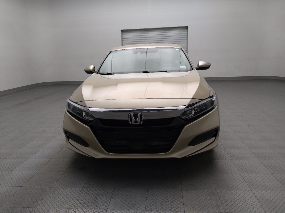 2020 Honda Accord in El Paso, TX 79907 - 18086608 15