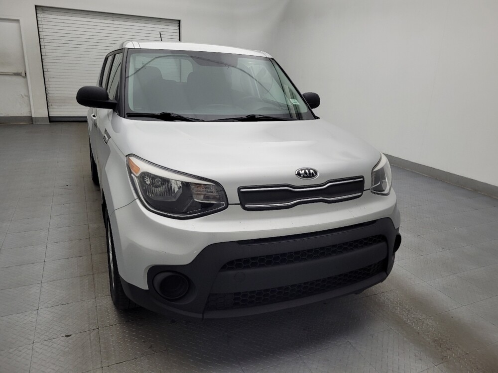2017 Kia Soul in Greenville, SC 29607 - 18086610 14