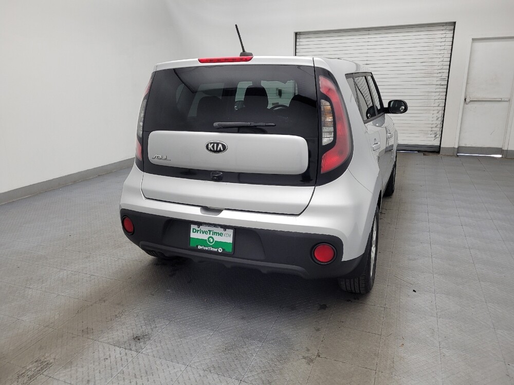 2017 Kia Soul in Greenville, SC 29607 - 18086610 7