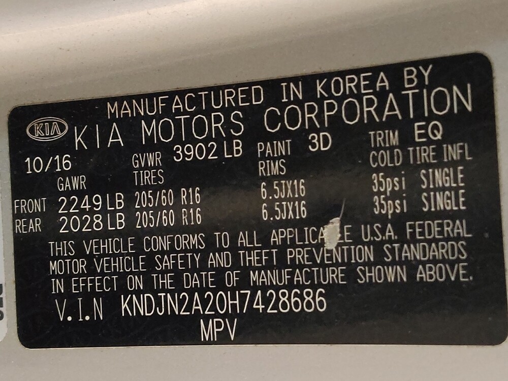 2017 Kia Soul in Greenville, SC 29607 - 18086610 33