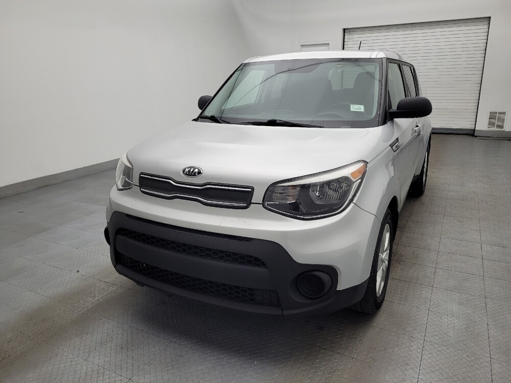 2017 Kia Soul in Greenville, SC 29607 - 18086610 15