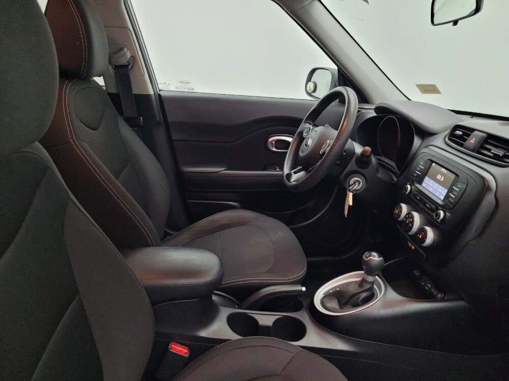 2017 Kia Soul in Greenville, SC 29607 - 18086610 21