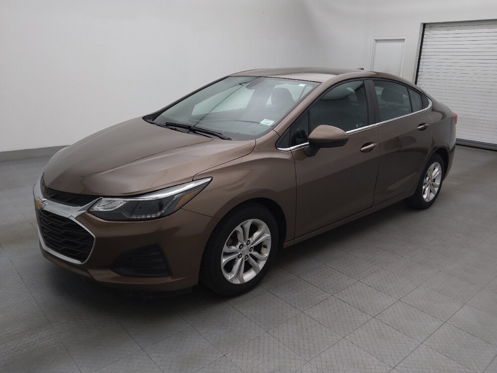 2019 Chevrolet Cruze in Charlotte, NC 28213 - 18086612 2