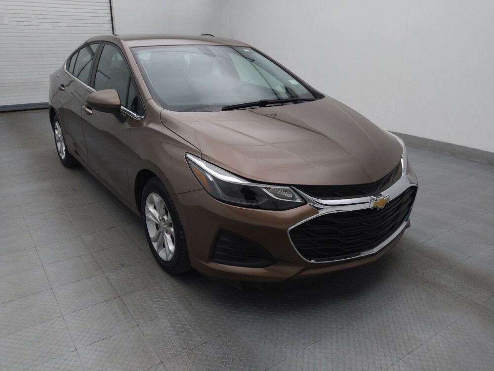 2019 Chevrolet Cruze in Charlotte, NC 28213 - 18086612 13