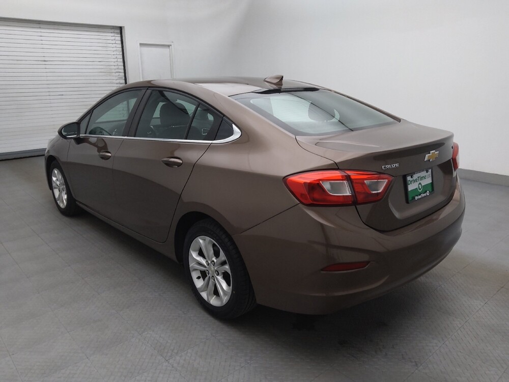 2019 Chevrolet Cruze in Charlotte, NC 28213 - 18086612 3