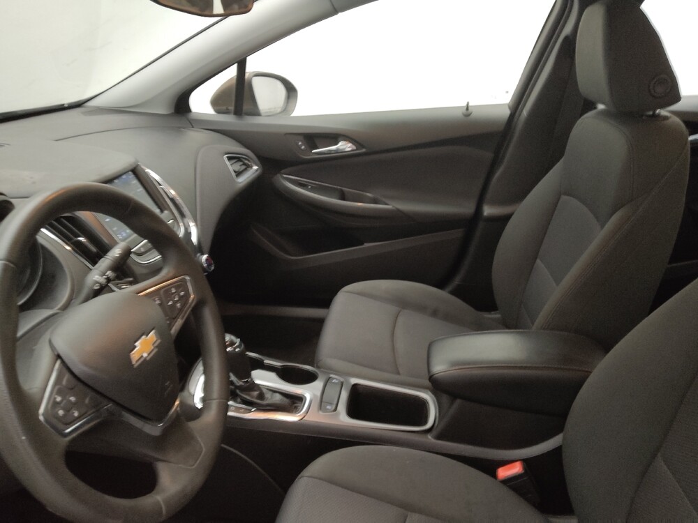 2019 Chevrolet Cruze in Charlotte, NC 28213 - 18086612 17