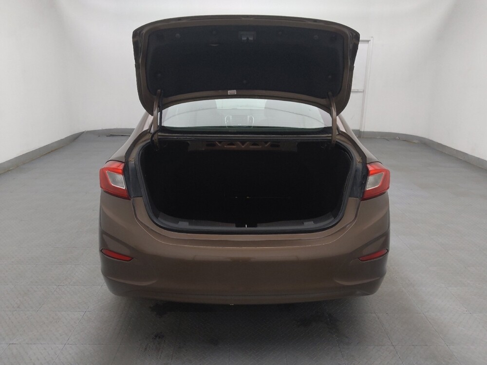 2019 Chevrolet Cruze in Charlotte, NC 28213 - 18086612 29