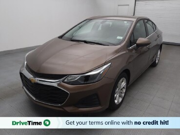 2019 Chevrolet Cruze in Charlotte, NC 28213
